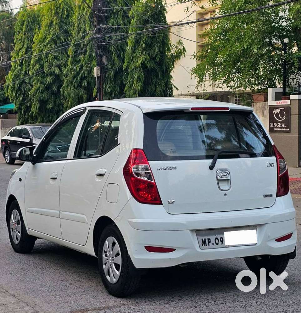 Hyundai I10 1.2 Kappa Sportz, 2010, Petrol