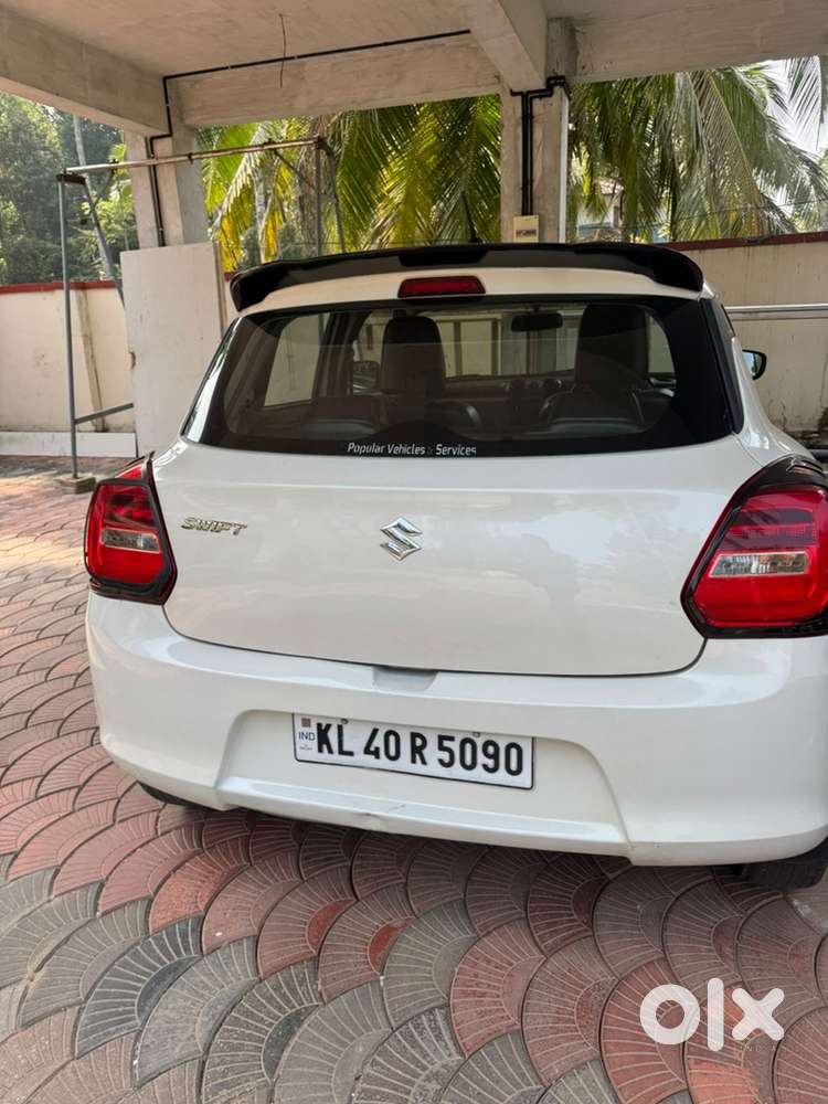 Maruti Swift Vdi 2019
