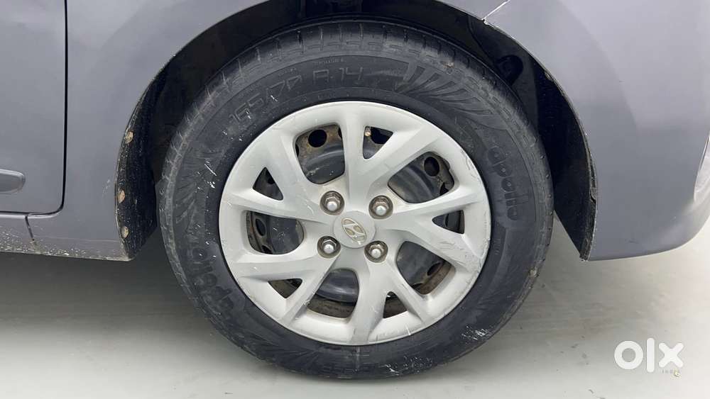 Hyundai Grand I10 1.2 Kappa Sportz Option, 2017, Petrol