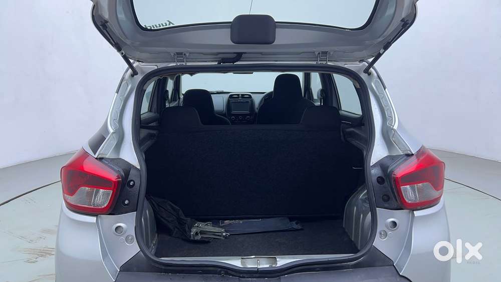 Renault Kwid Rxt 1.0, 2016, Petrol