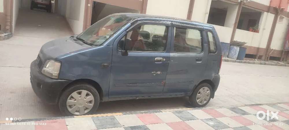 Maruti Suzuki Wagon R 2001