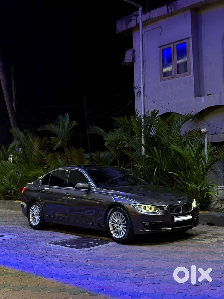 2015 Bmw 3 Series Diesel