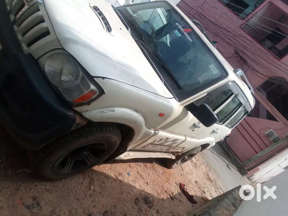 Mahindra Scorpio Classic 2010