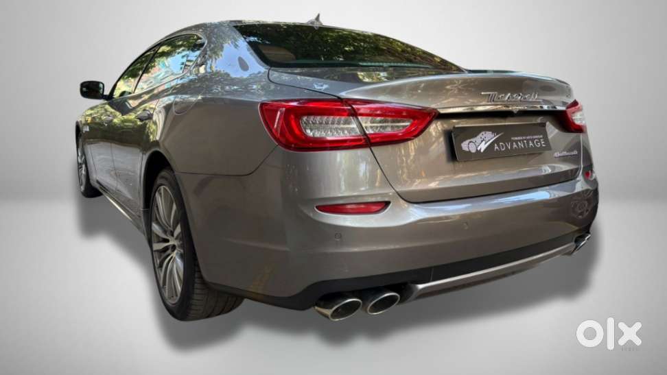 Maserati Quattroporte Diesel, 2017, Diesel