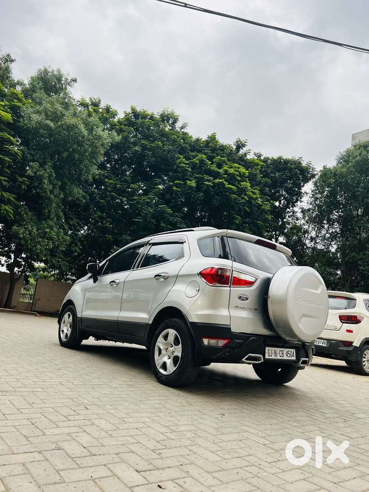 Ford Ecosport 1.5 Diesel Titanium, 2018, Diesel
