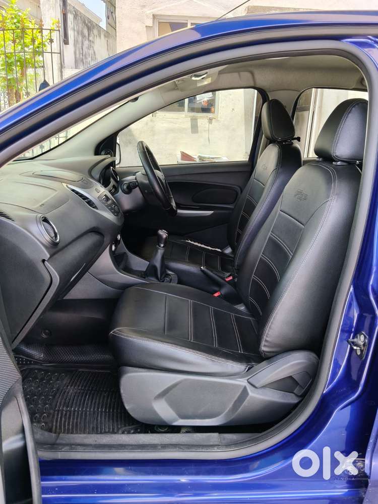 Ford Figo 1.2p Titanium Mt, 2015, Petrol