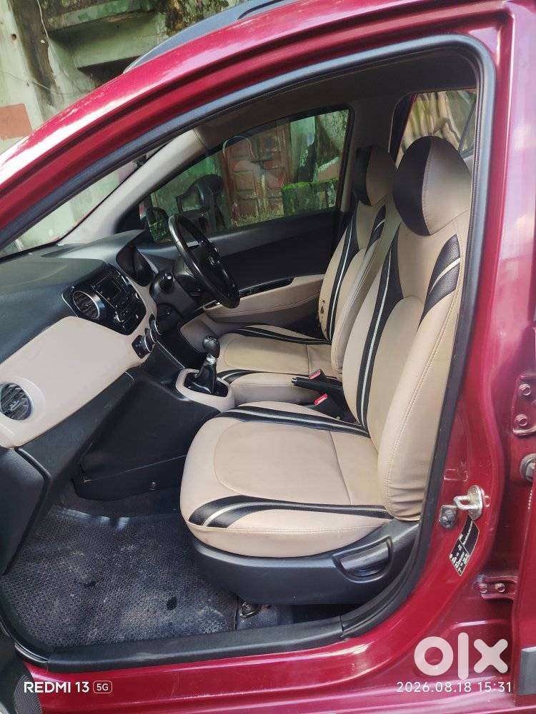 Hyundai Grand I10 Asta 1.2 Kappa Vtvt, 2015, Petrol