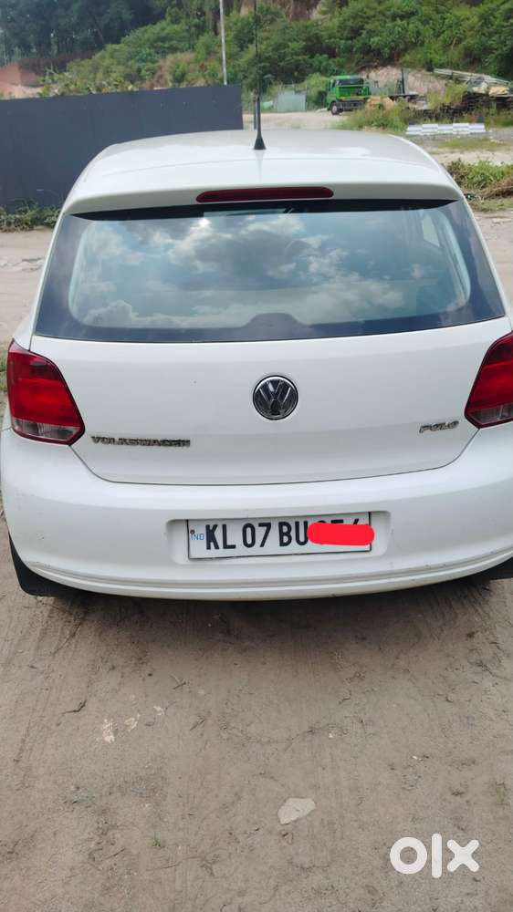 Volkswagen Polo 2009-2013 Petrol Trendline 1.2l, 2012, Petrol