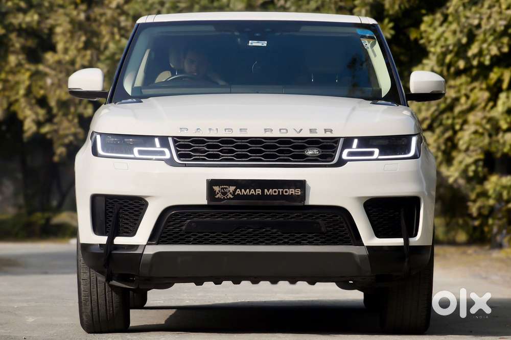 Land Rover Range Sport 3.0 Petrol Se, 2019, Petrol