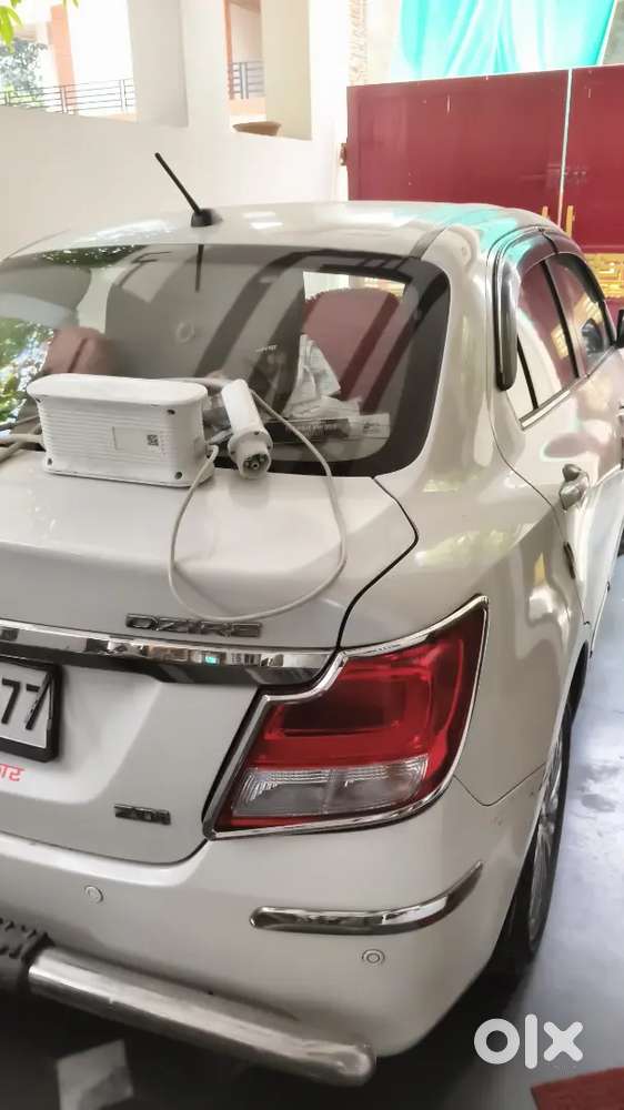 Maruti Suzuki Dzire 2017 Diesel 118000 Km Driven