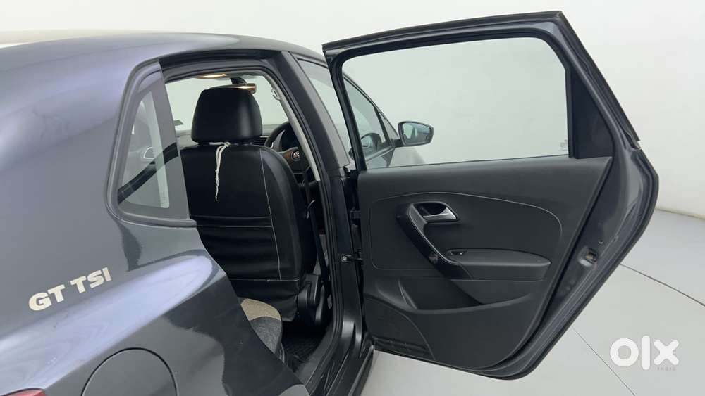 Volkswagen Polo Gt Tsi, 2016, Petrol