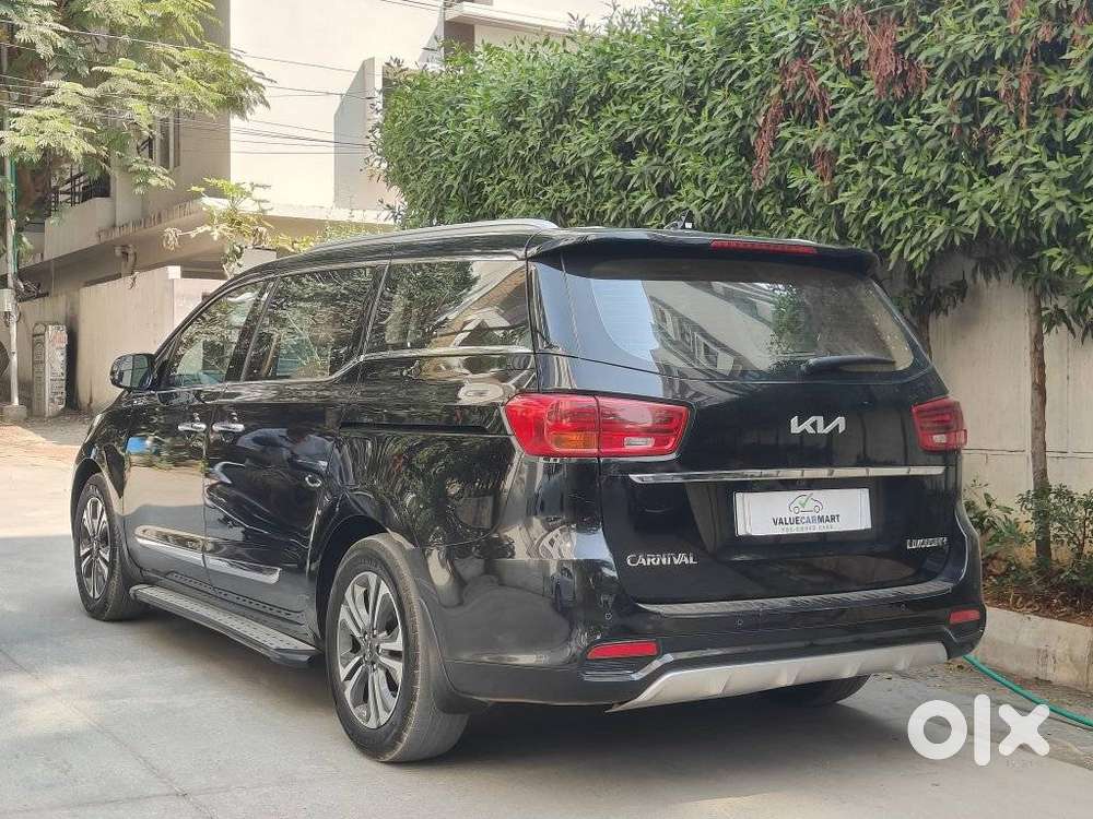 Kia Carnival Limousine Plus 7 Str, 2022, Diesel