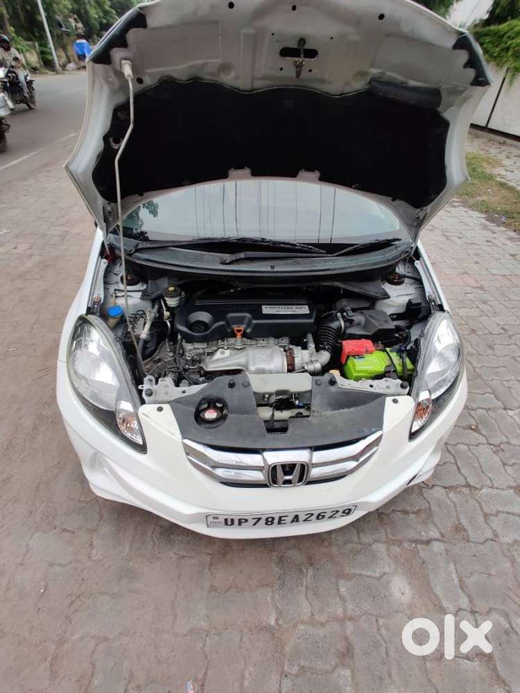 Honda Amaze, 2015, Diesel