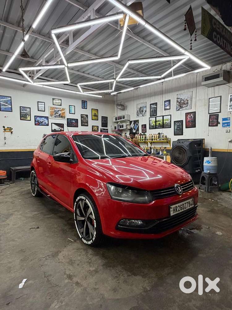 Volkswagen Polo Manual 2019