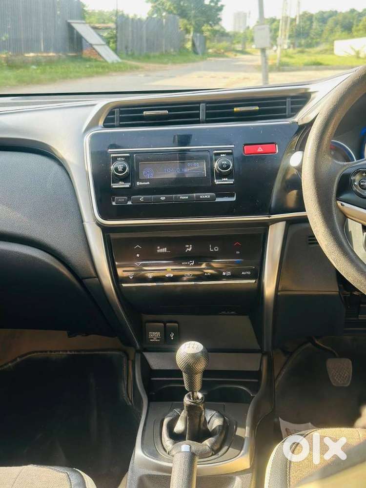 Honda City I Dtec Sv, 2014, Diesel