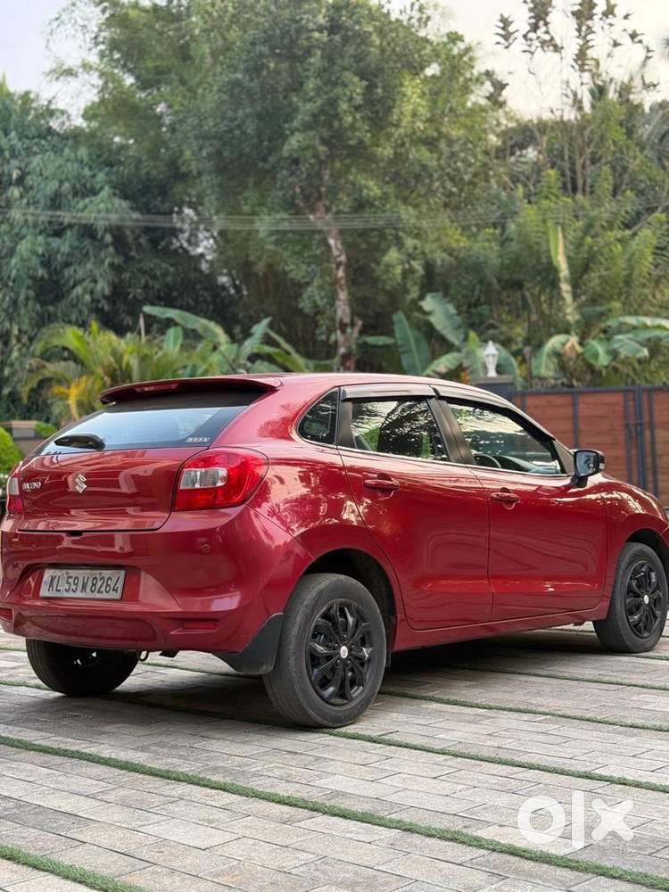 Maruti Suzuki Baleno 2021 Petrol Well Maintained