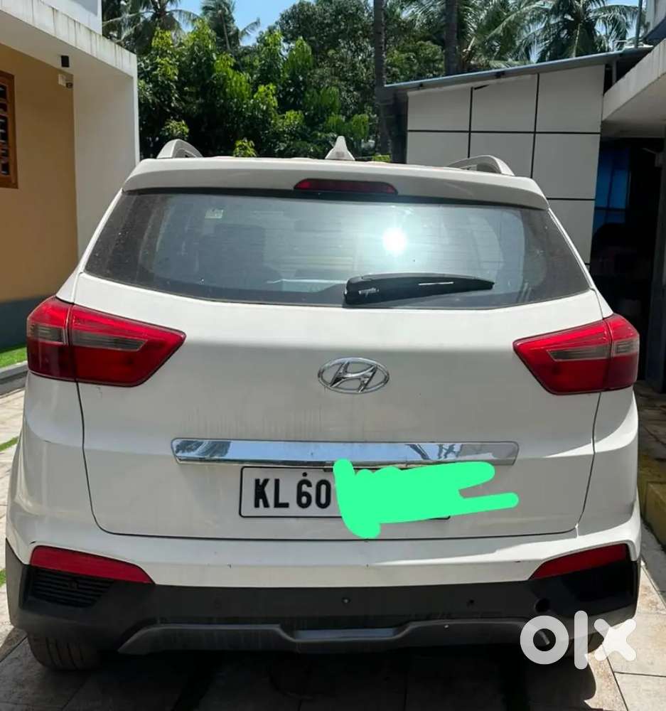 2015 Hyundai Creta Diesel Manual 89000 Km