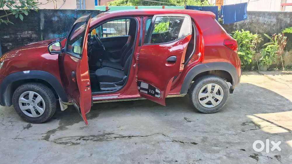 Renault Kwid Rxl Petrol 2017