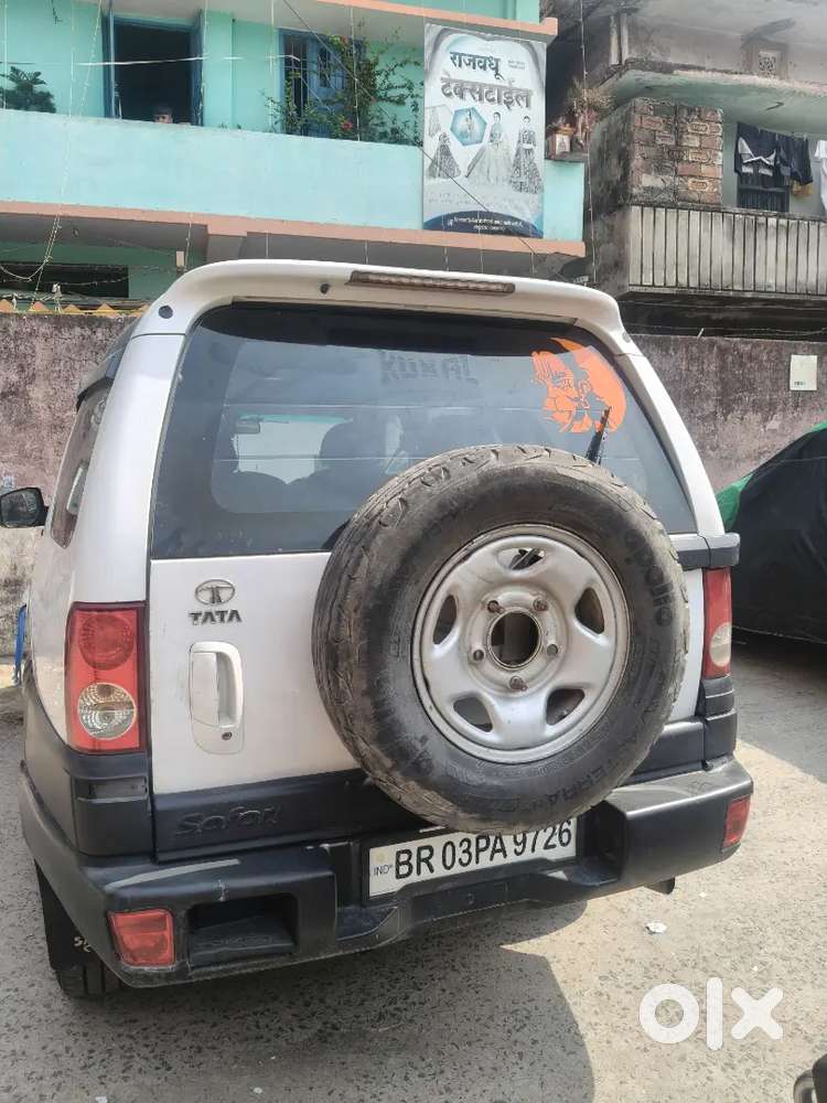 Tata Safari 2014
