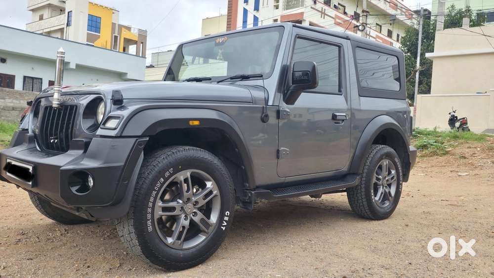 Mahindra Thar Lx 2023