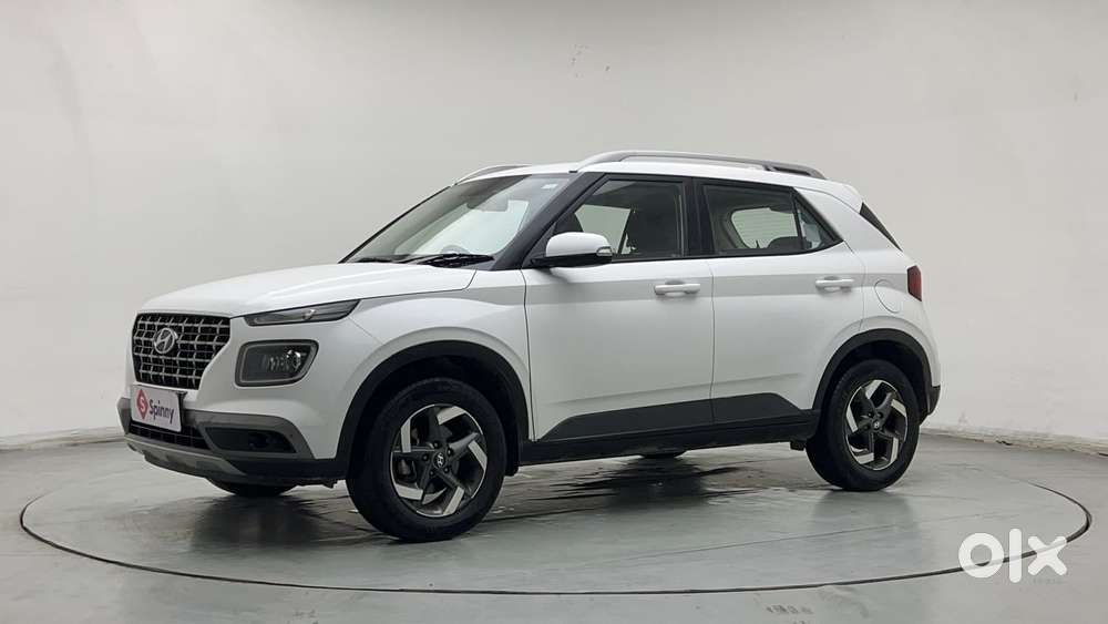 Hyundai Venue Sx Turbo, 2020, Petrol