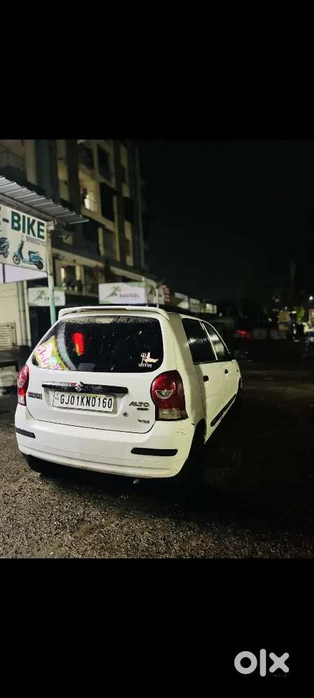 Maruti Suzuki Alto 2011
