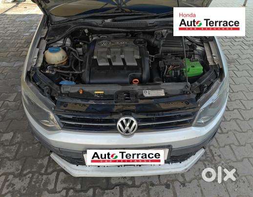 Volkswagen Crosspolo 1.2 Tdi, 2013, Diesel