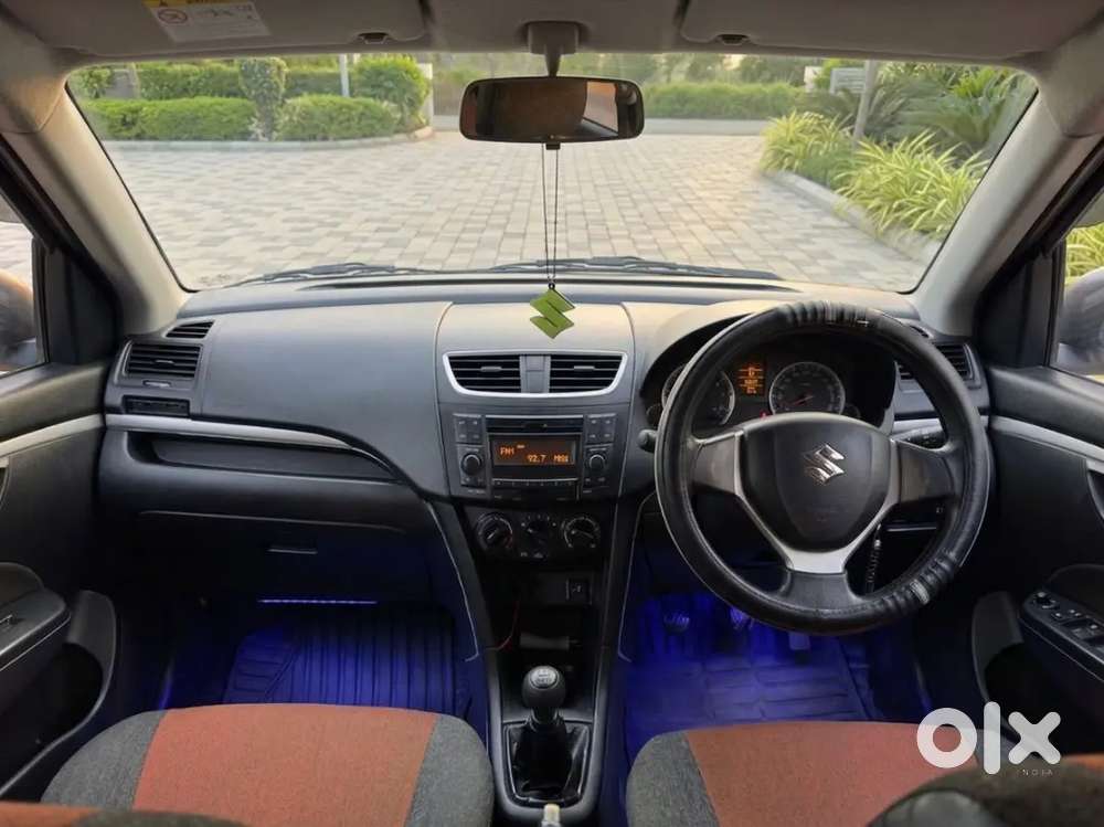 Maruti Suzuki Swift 2016