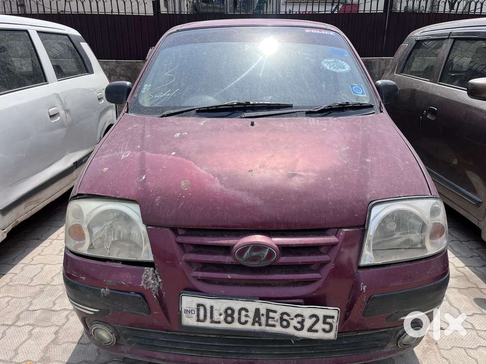Hyundai Santro Xing Gls Plus Audio, 2014, Cng & Hybrids