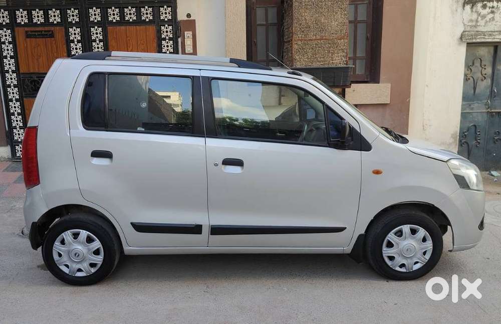 Maruti Suzuki Wagon R Lxi Cng Optional, 2011, Cng & Hybrids