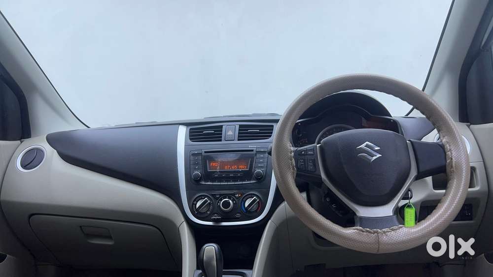 Maruti Suzuki Celerio 1.0 Zxi Amt, 2015, Petrol