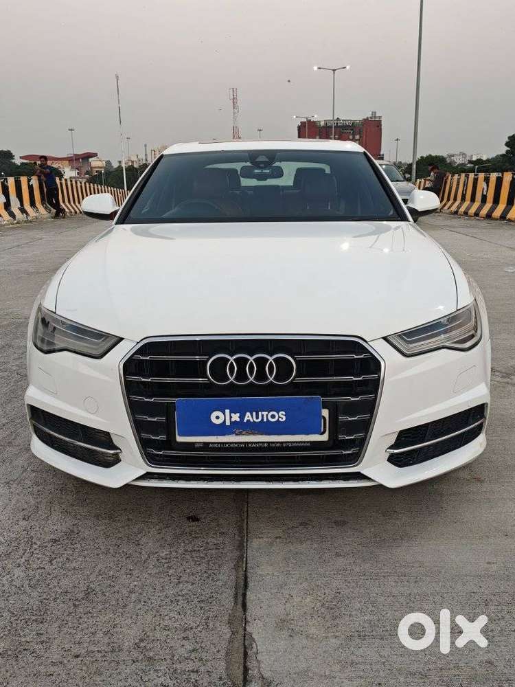 Audi A6 35 Tdi S Line Matrix, 2017, Diesel
