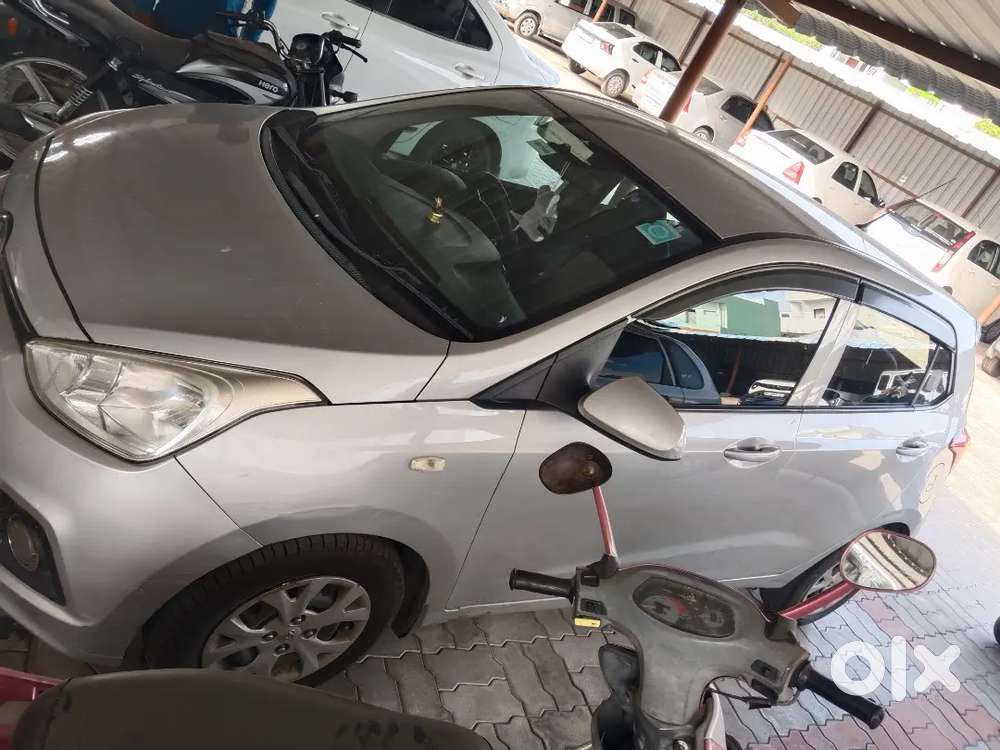Hyundai Grand I10 2016 Diesel Manual