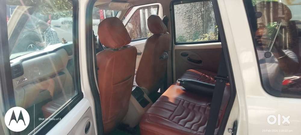 Mahindra Scorpio Classic 2.2 S Mt 7 Str, 2023, Diesel