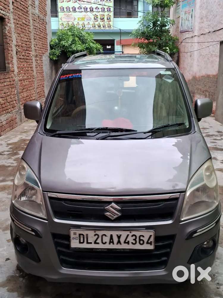 Maruti Suzuki Wagon R 2017