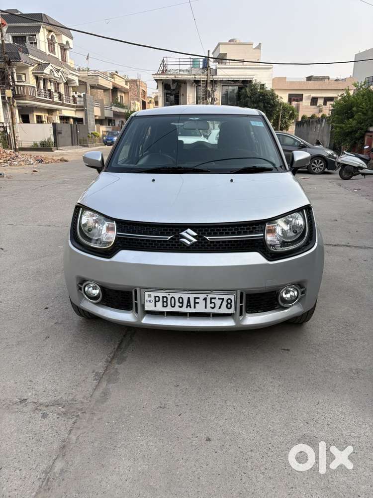 Maruti Suzuki Ignis 1.3 Amt Delta, 2018, Petrol