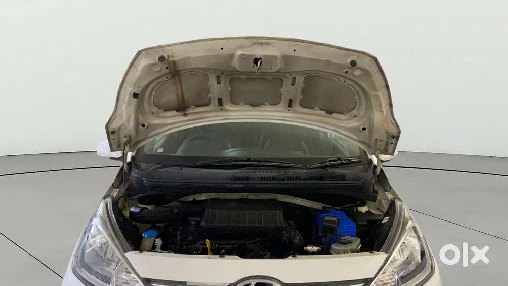 Hyundai Xcent [2014-2017] 1.2 S, 2015, Petrol