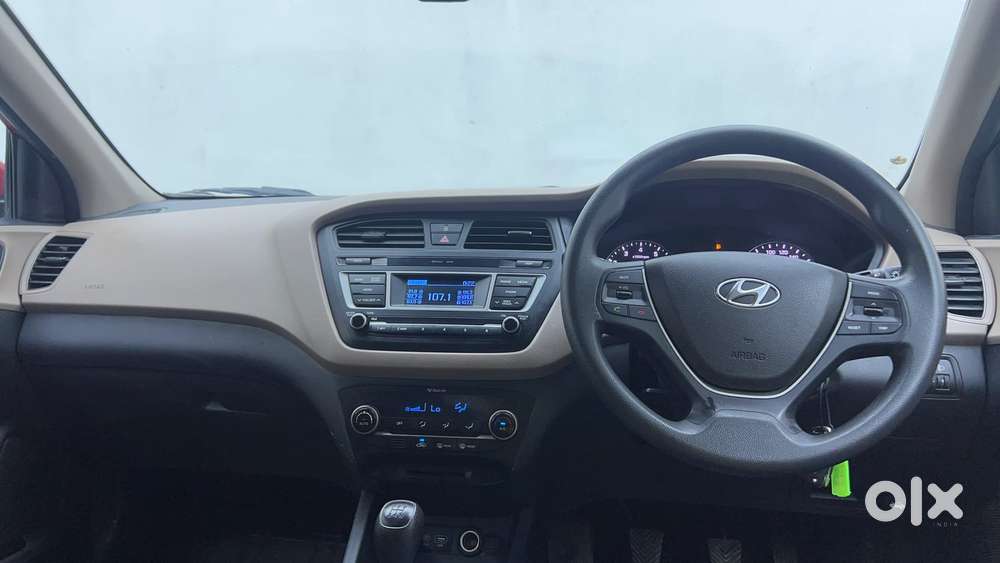 Hyundai Elite I20 [ ] 1.2 Sportz, 2016, Petrol