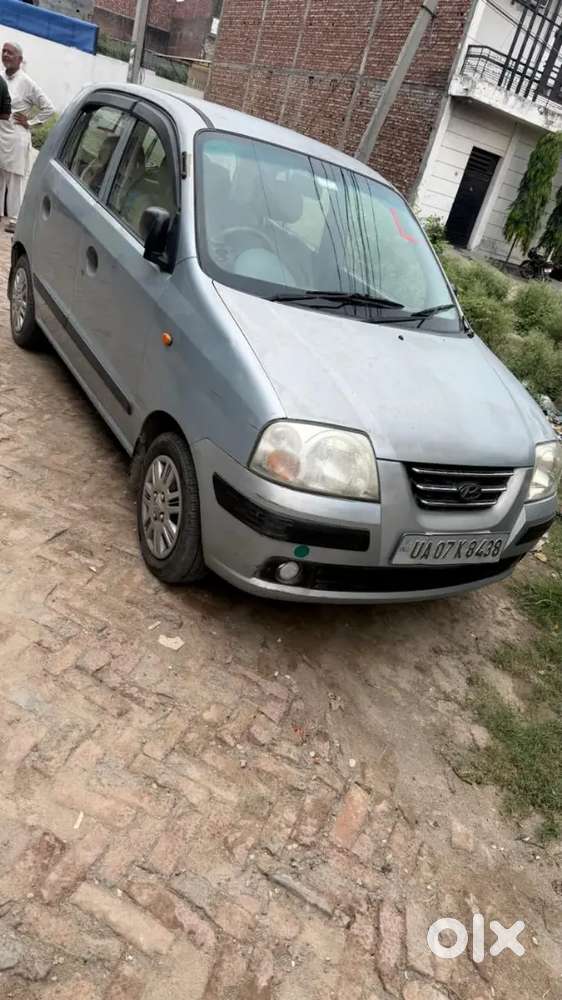 Hyundai Santro Xing 2005 Petrol Manual