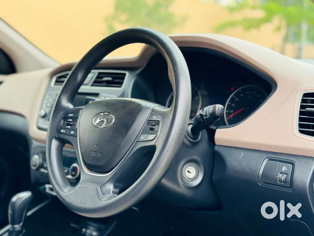 Hyundai I20 Asta Option Cvt, 2018, Petrol