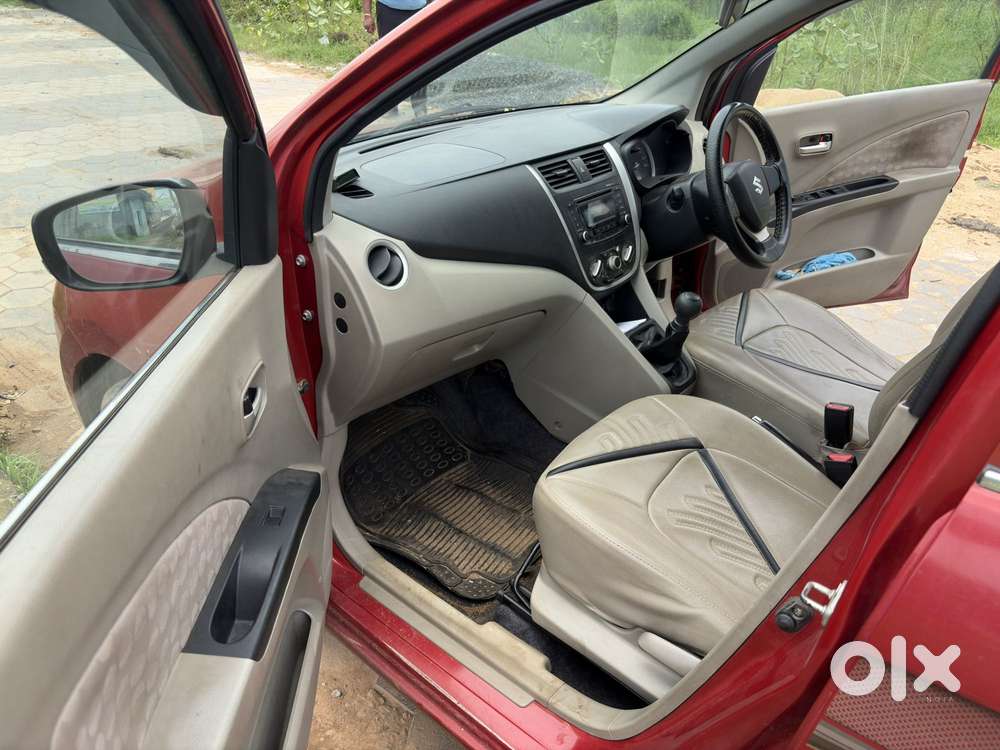 Maruti Suzuki Celerio Zxi(o) Mt, 2016, Petrol