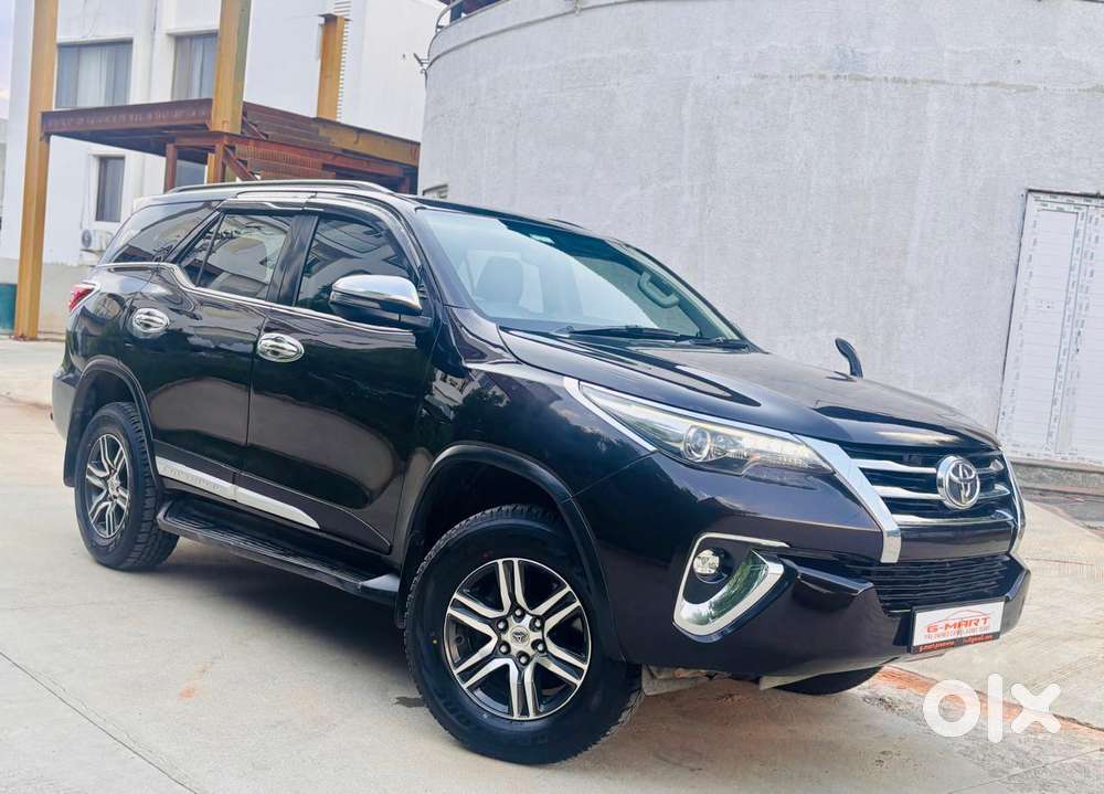 Toyota Fortuner, 2019, Diesel