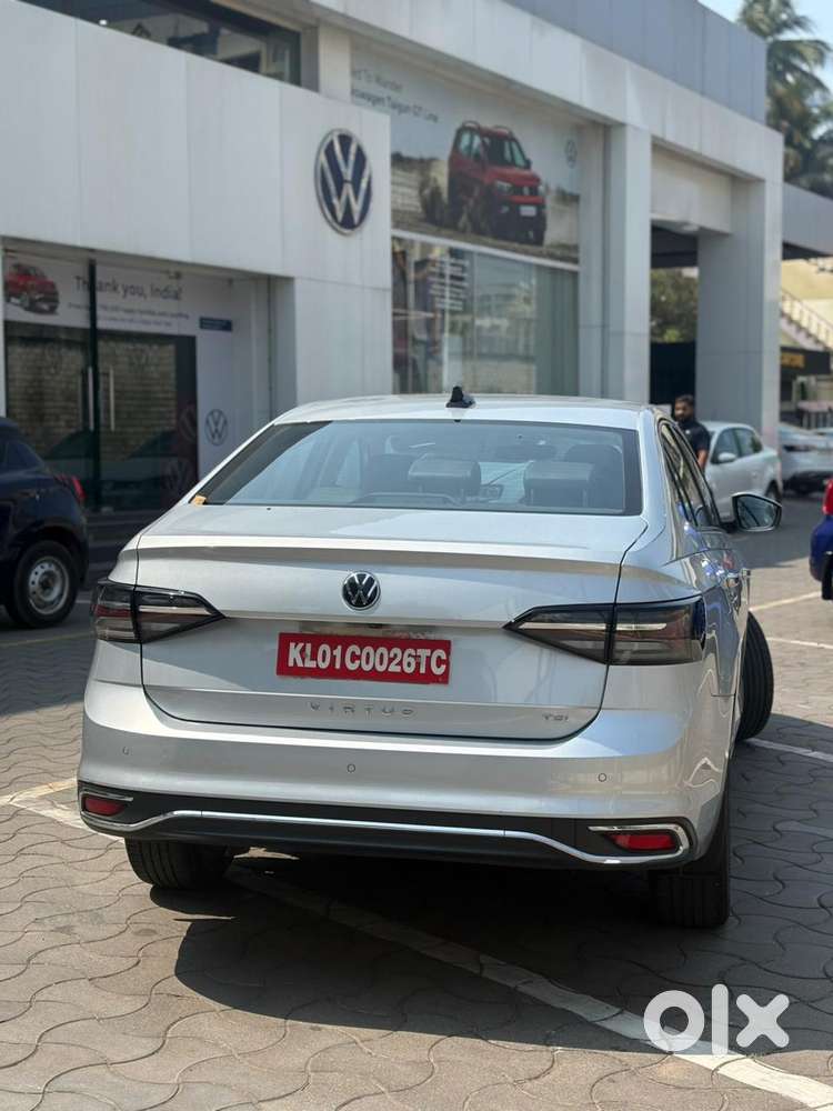 Volkswagen Virtus 1.0 Topline Tsi At, 2025, Petrol