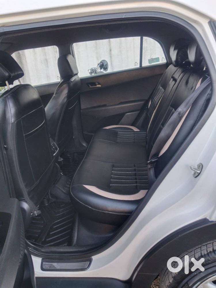 Hyundai Creta 1.6 S Automatic, 2015, Diesel