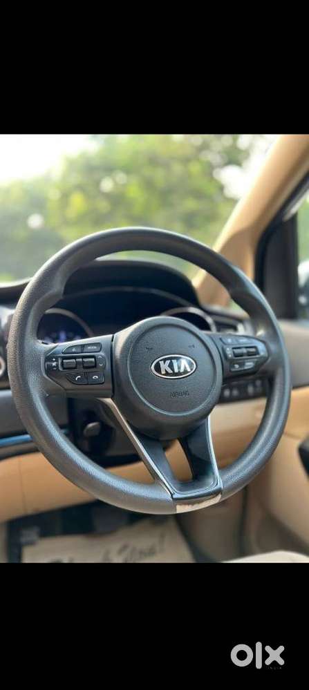 Kia Carnival Prestige, 2020, Diesel