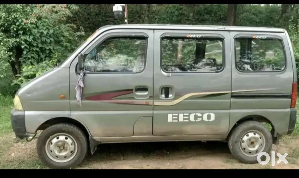 Maruti Suzuki Eeco 2012 Lpg 210000 Km Driven