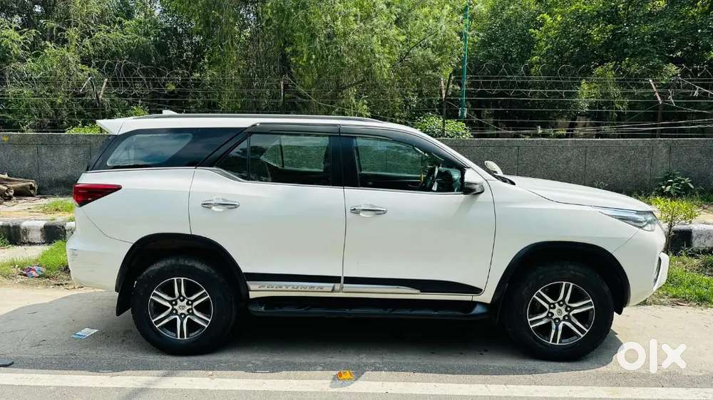 Toyota Fortuner 2018 Diesel