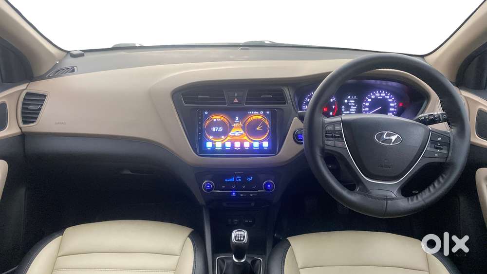 Hyundai Elite I20 Asta 1.2 (o), 2017, Petrol
