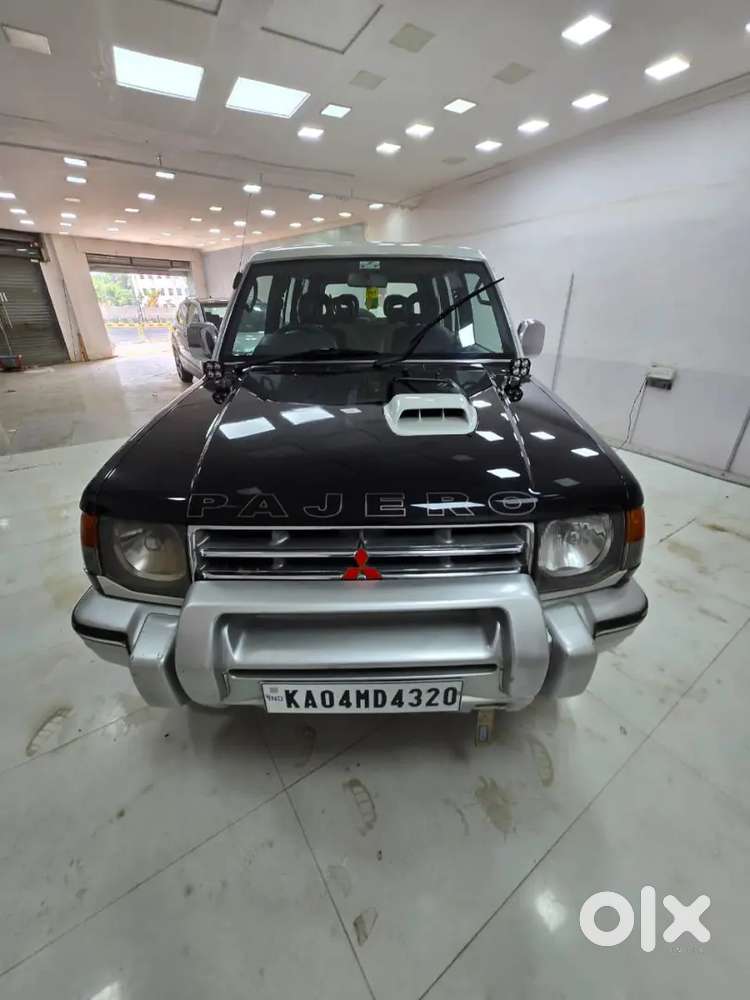 Mitsubishi Pajero Glx