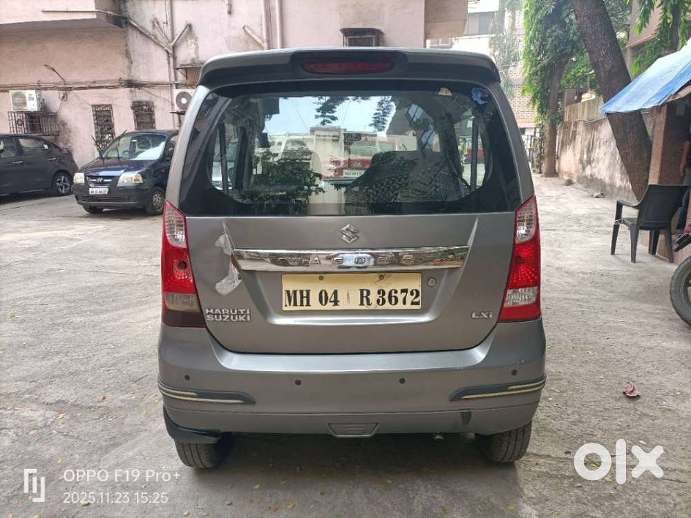 Maruti Suzuki Wagon R